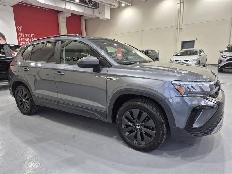 volkswagen Taos 2022 - 3