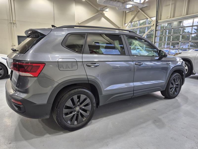 volkswagen Taos 2022 - 5