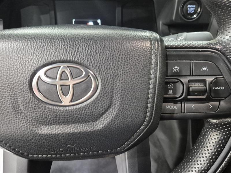 toyota Tacoma 2024 - 11