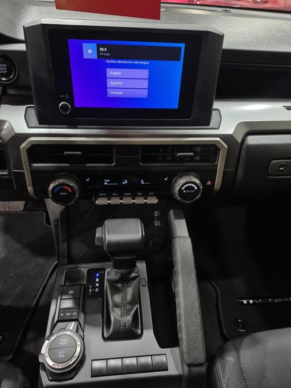 toyota Tacoma 2024 - 17