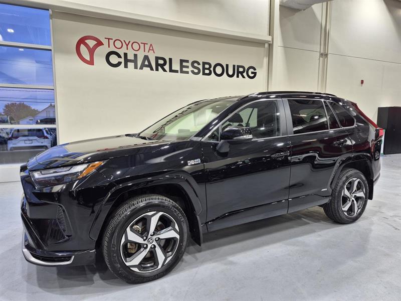 toyota RAV4 Prime 2024