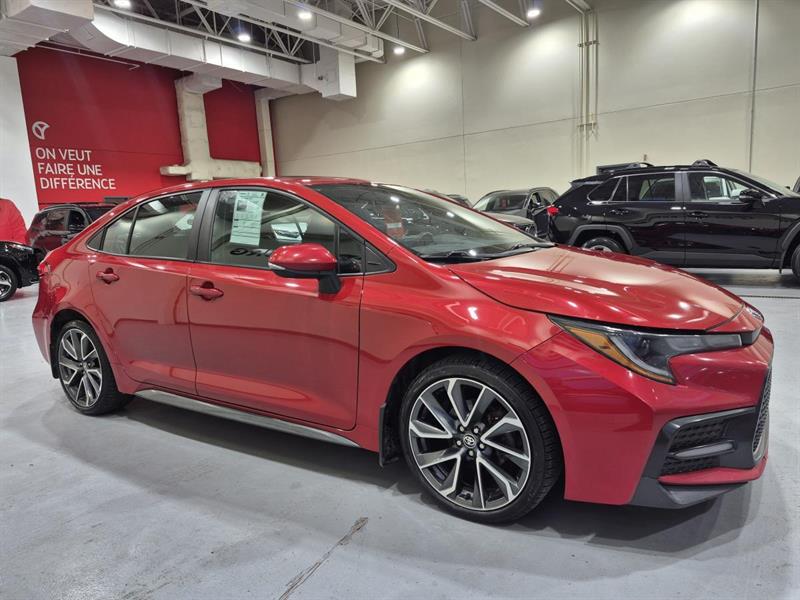 toyota Corolla 2021 - 3