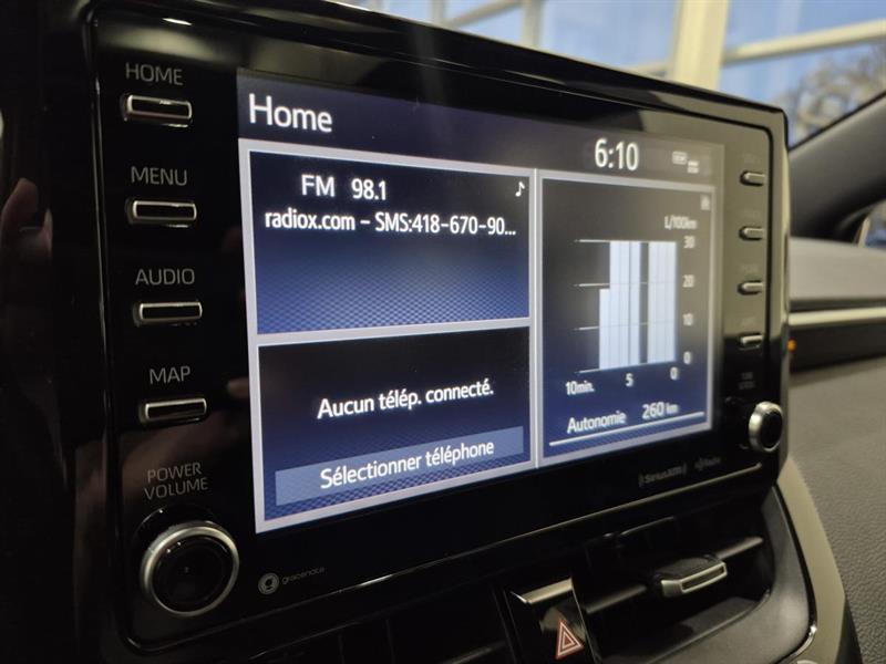 toyota Corolla 2021 - 22