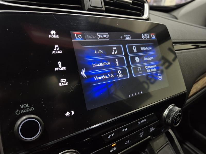 honda CR-V 2017 - 18