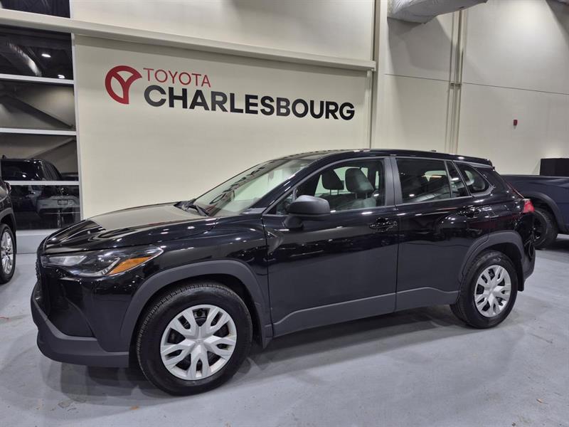 toyota Corolla Cross 2022