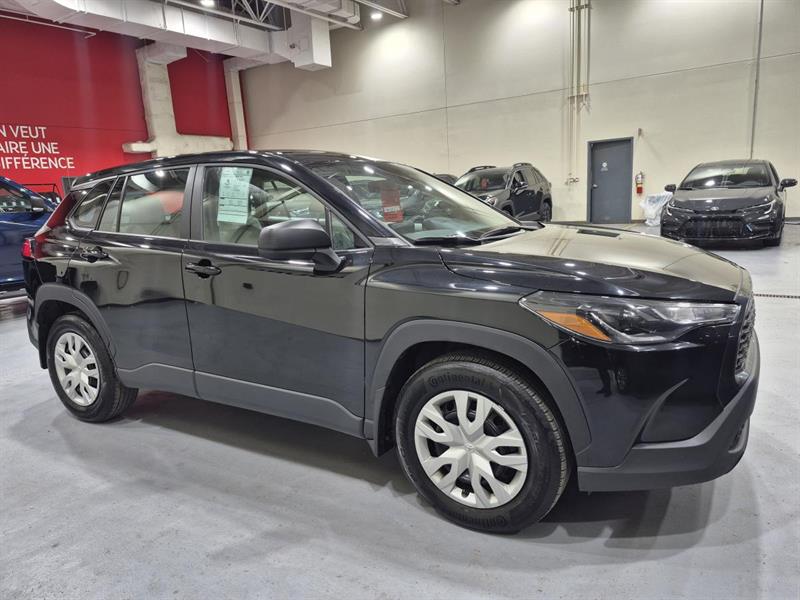 toyota Corolla Cross 2022 - 3