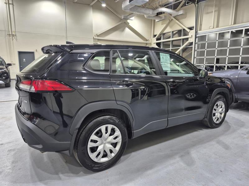 toyota Corolla Cross 2022 - 5