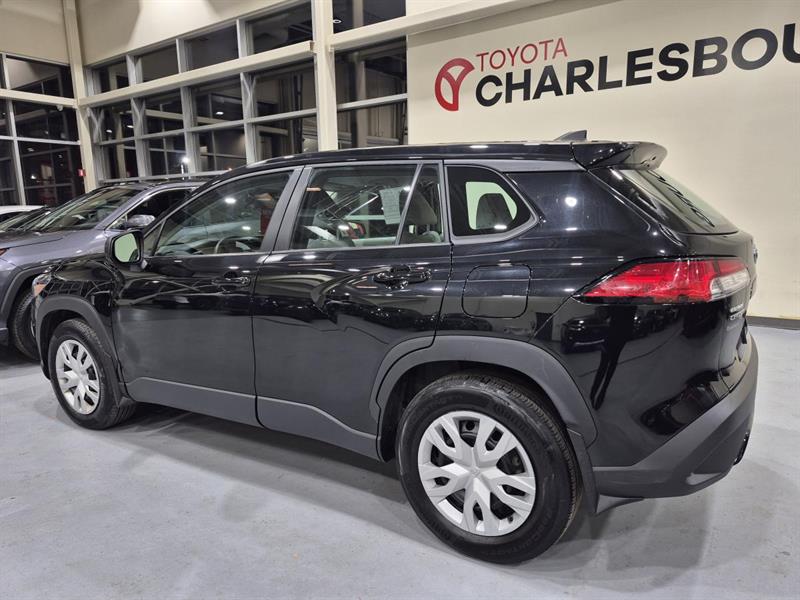 toyota Corolla Cross 2022 - 7