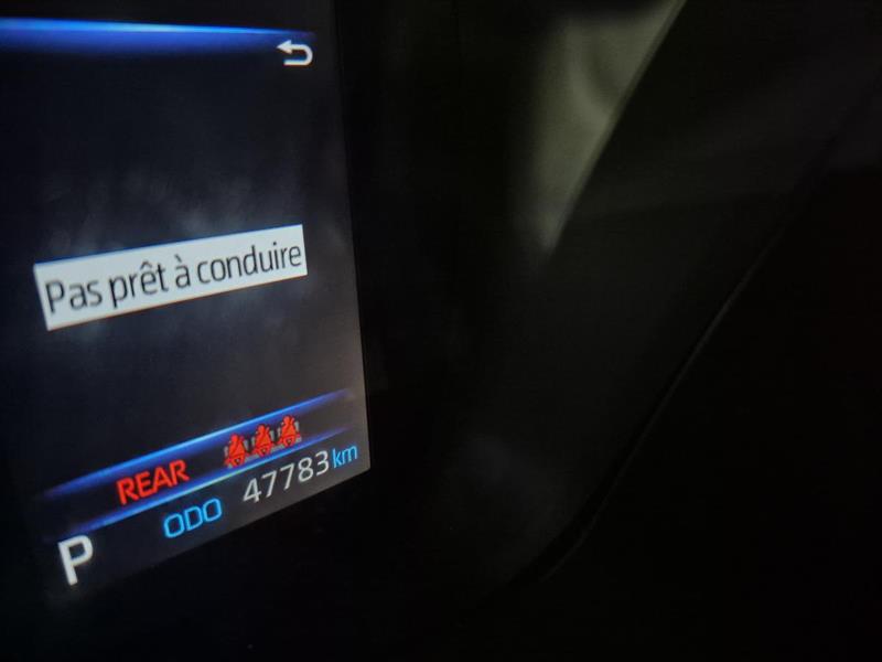 toyota Corolla Cross 2022 - 15