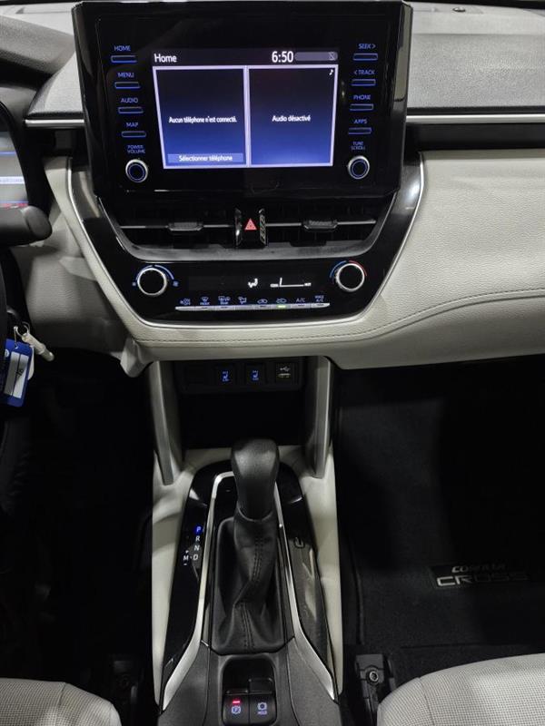 toyota Corolla Cross 2022 - 16
