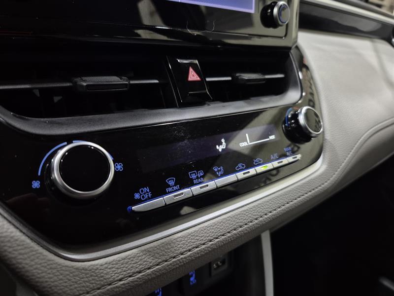 toyota Corolla Cross 2022 - 20