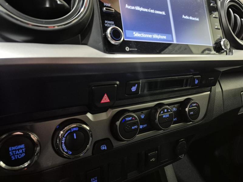 toyota Tacoma 2023 - 20