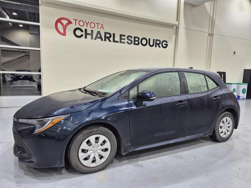 toyota Corolla Hatchback 2022