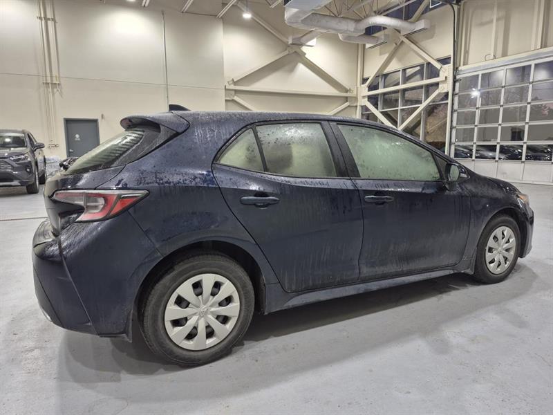 toyota Corolla Hatchback 2022 - 3