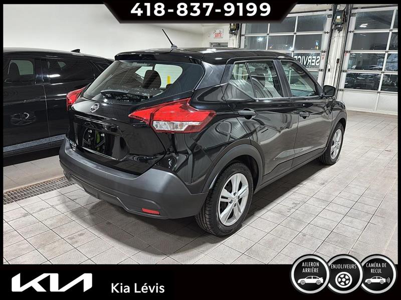 nissan Kicks 2019 - 3