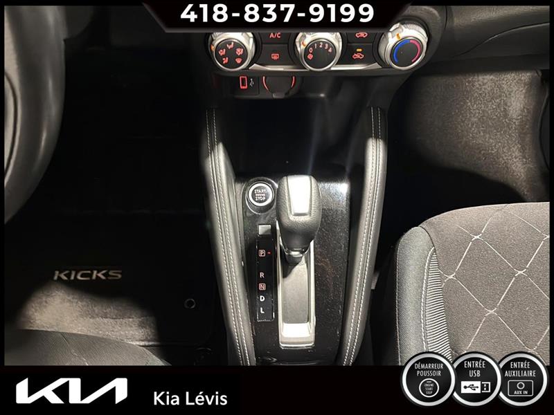 nissan Kicks 2019 - 10