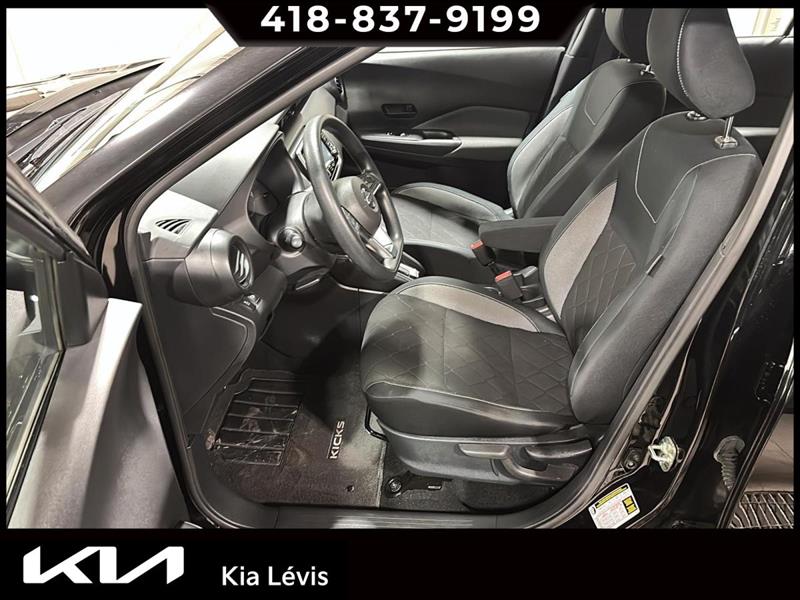 nissan Kicks 2019 - 12