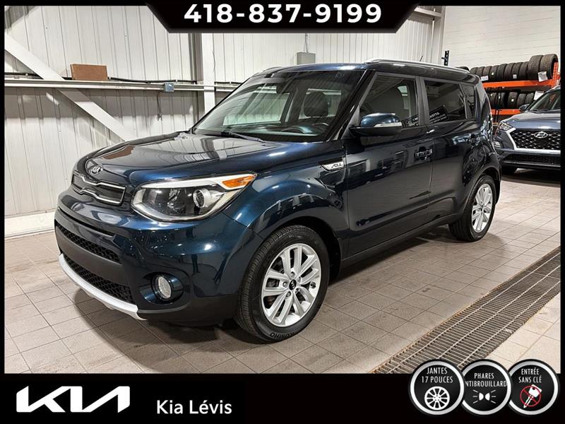 kia Soul 2018