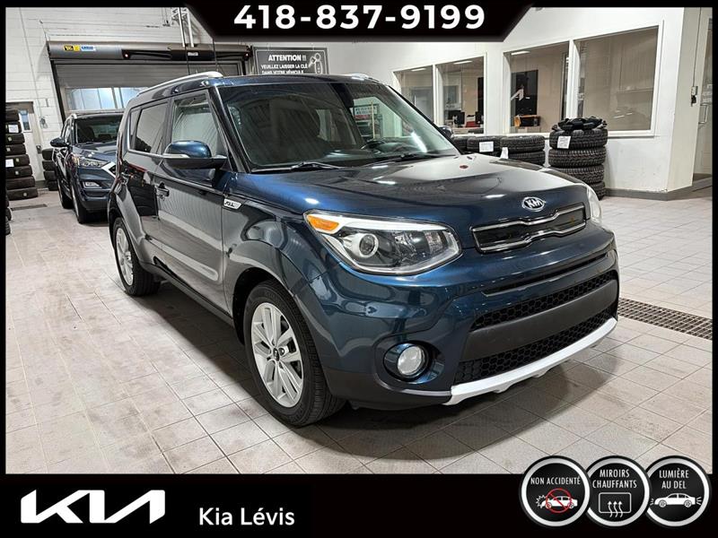 kia Soul 2018 - 2
