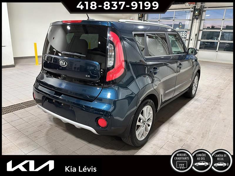 kia Soul 2018 - 3