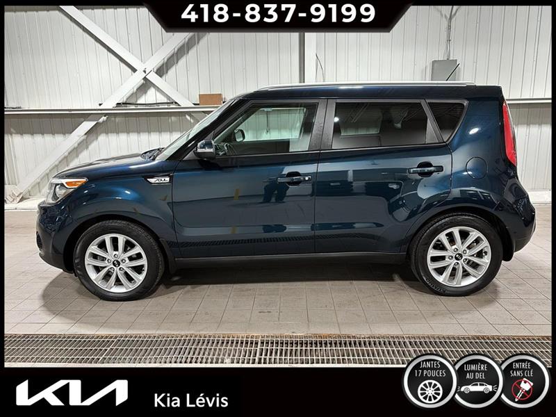 kia Soul 2018 - 4