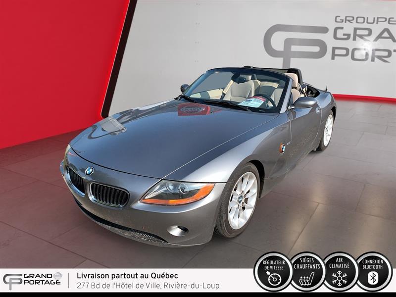 bmw Z4 2004 - 2