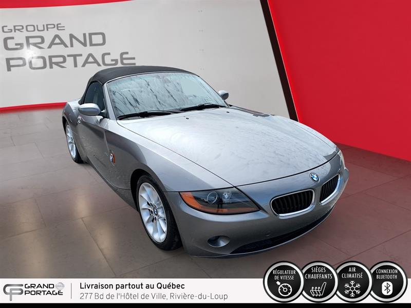 bmw Z4 2004 - 3