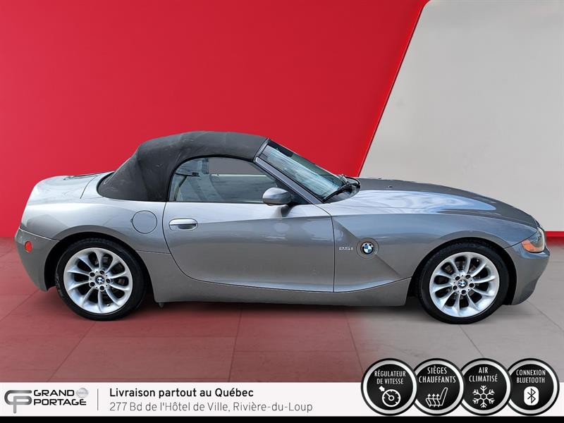 bmw Z4 2004 - 4