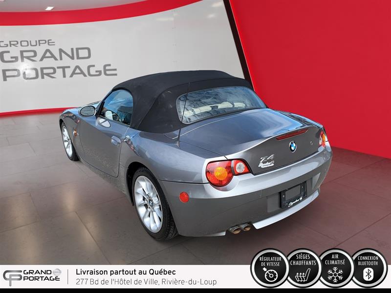 bmw Z4 2004 - 7