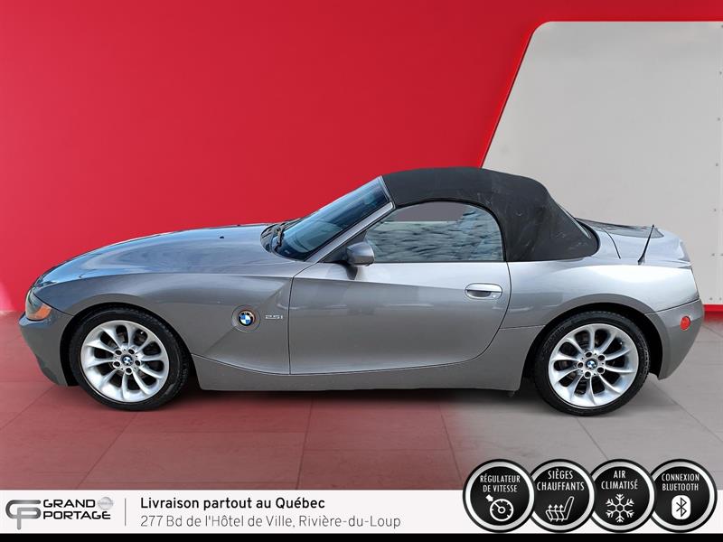 bmw Z4 2004 - 8