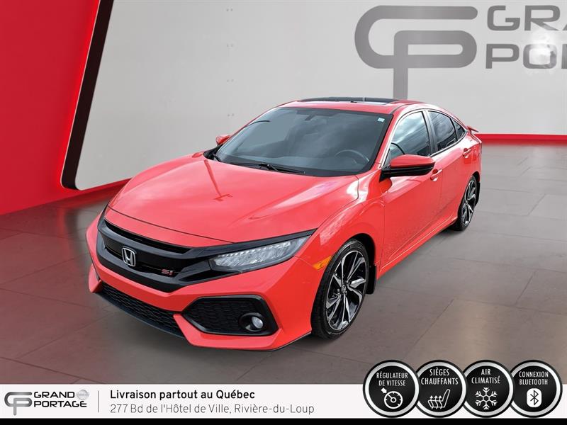 honda Civic 2017