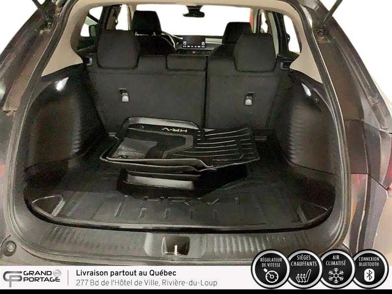 honda HR-V 2024 - 10