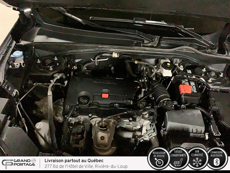 honda HR-V 2024 - 11