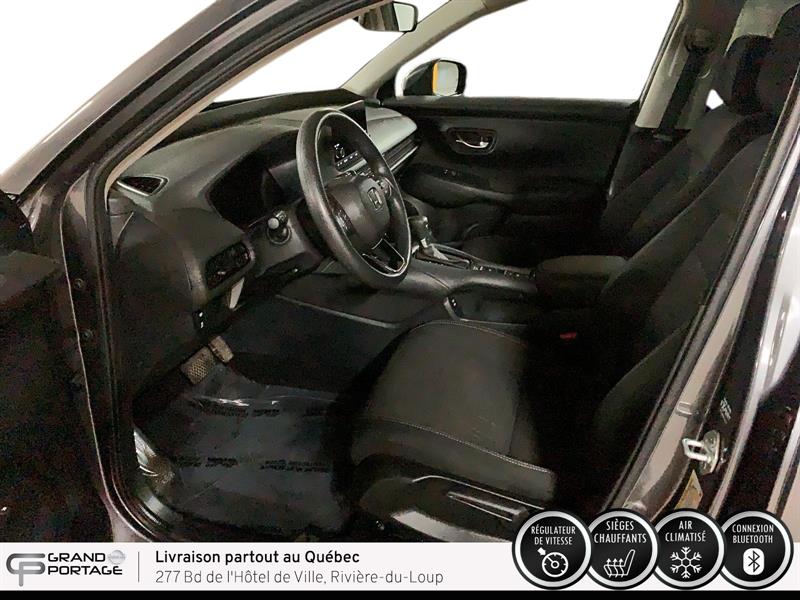 honda HR-V 2024 - 12