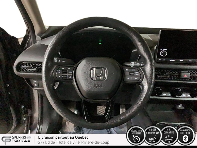 honda HR-V 2024 - 15