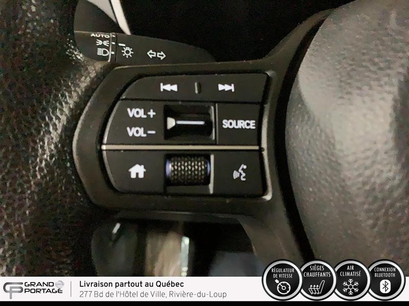 honda HR-V 2024 - 16