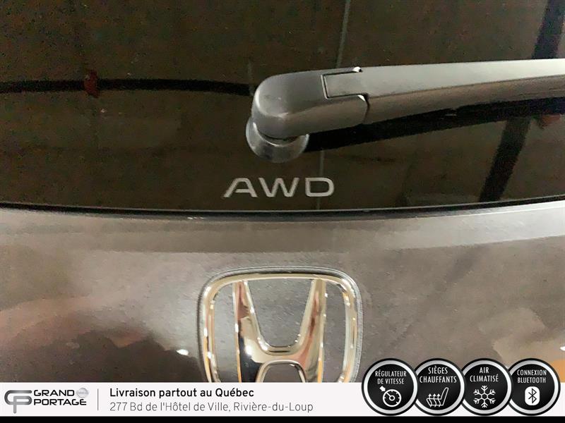 honda HR-V 2024 - 21