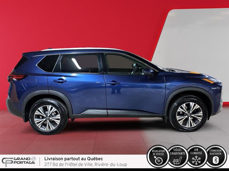 nissan Rogue 2021 - 4