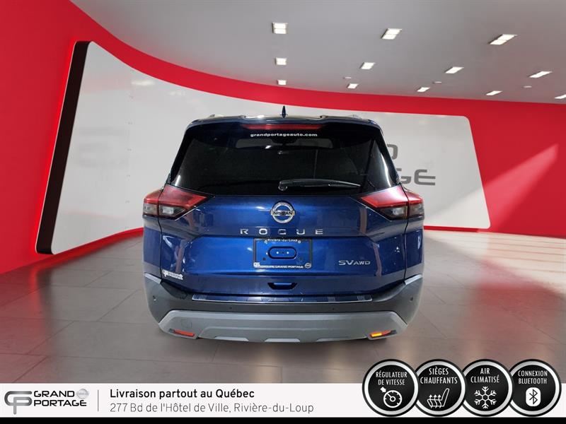 nissan Rogue 2021 - 6