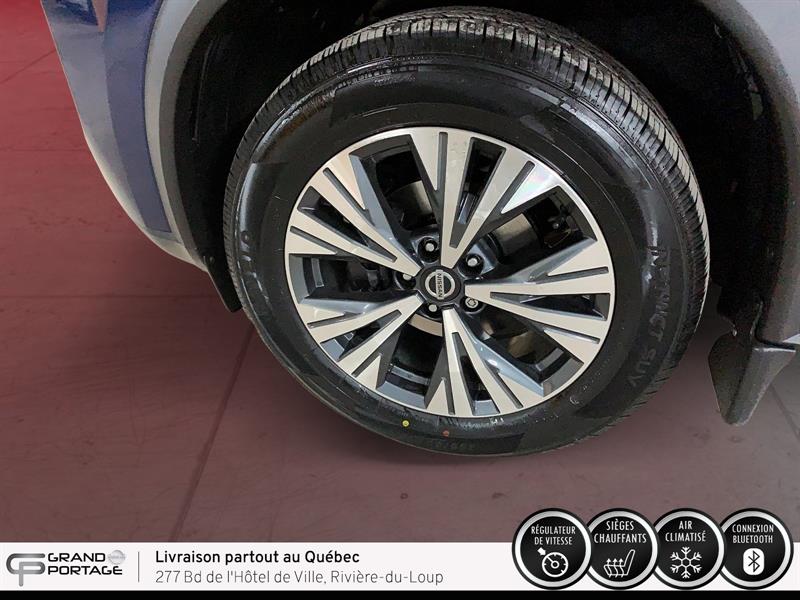 nissan Rogue 2021 - 9