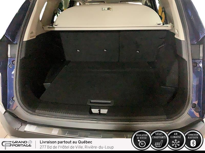 nissan Rogue 2021 - 10