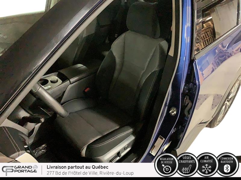 nissan Rogue 2021 - 13