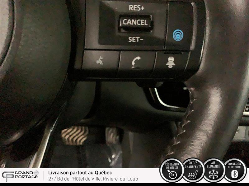 nissan Rogue 2021 - 16