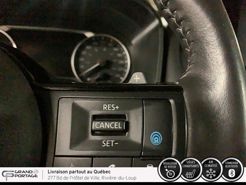 nissan Rogue 2021 - 17