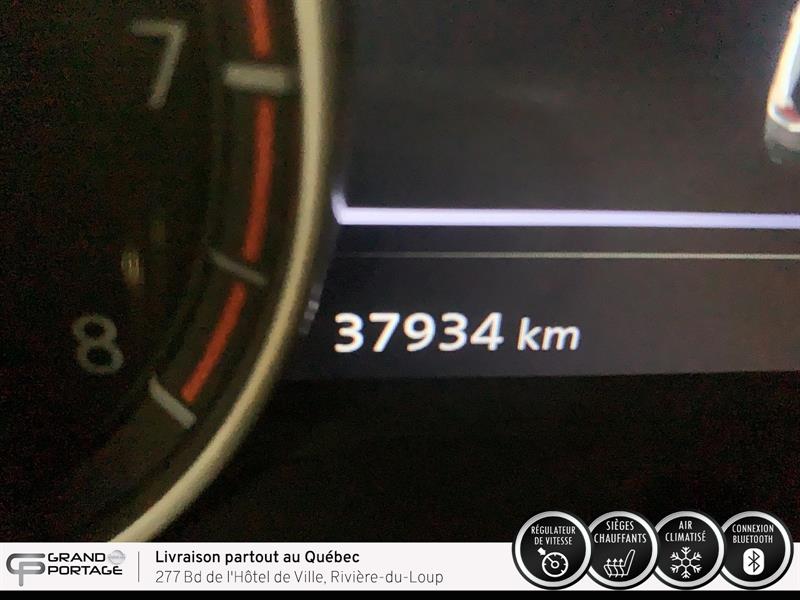 nissan Rogue 2021 - 18