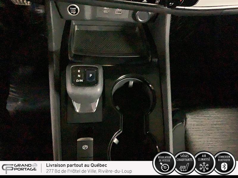 nissan Rogue 2021 - 19