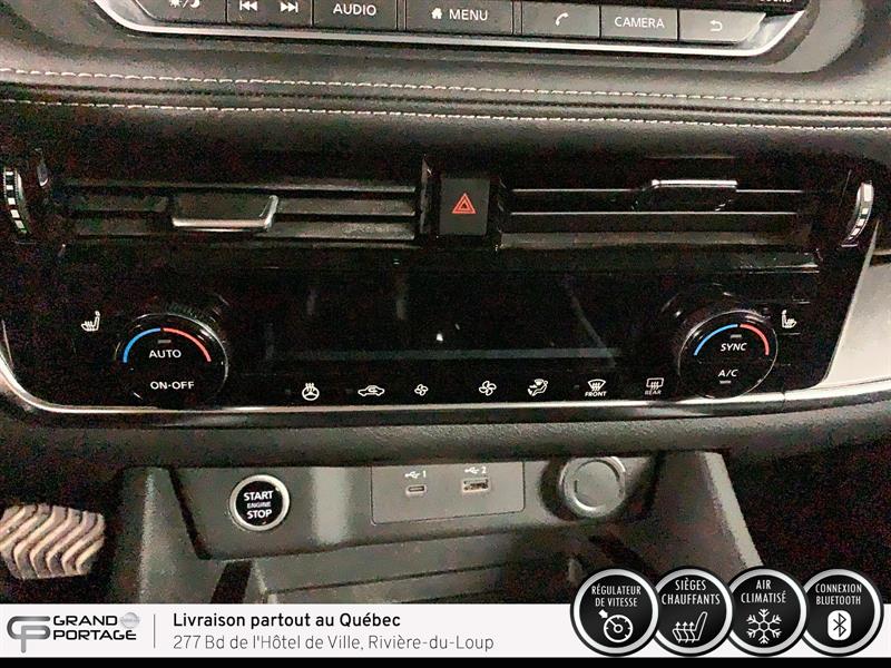 nissan Rogue 2021 - 20