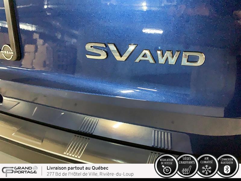 nissan Rogue 2021 - 21