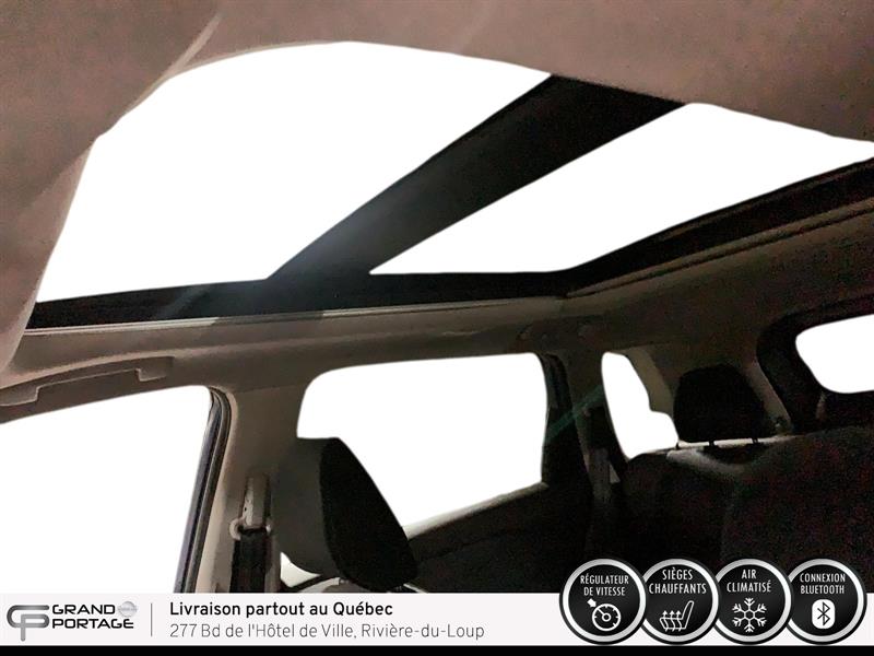 nissan Rogue 2021 - 23