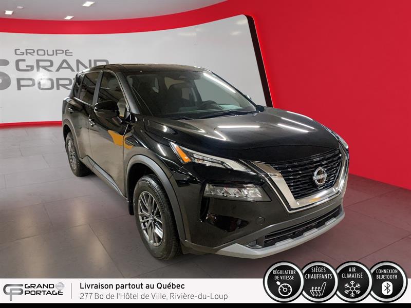 nissan Rogue 2023 - 3